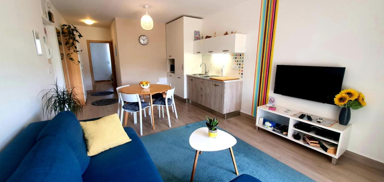 Apartment Rosie สปลิท ภายนอก รูปภาพ