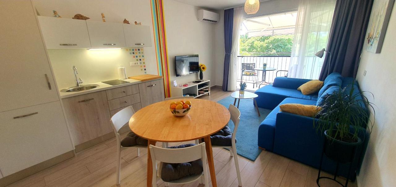 Apartment Rosie สปลิท ภายนอก รูปภาพ