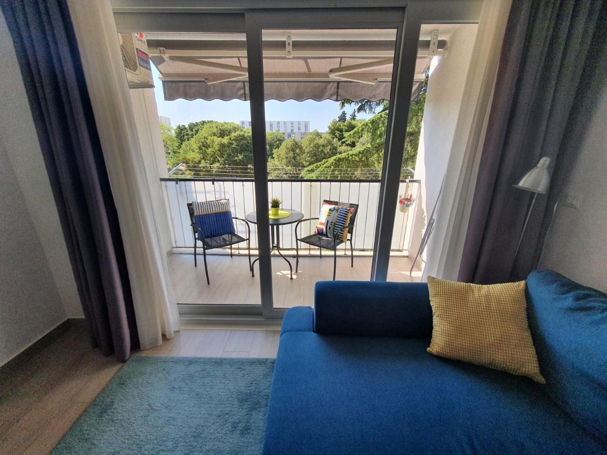 Apartment Rosie สปลิท ภายนอก รูปภาพ