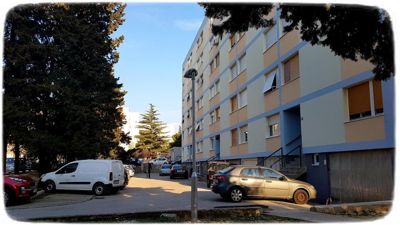 Apartment Rosie สปลิท ภายนอก รูปภาพ