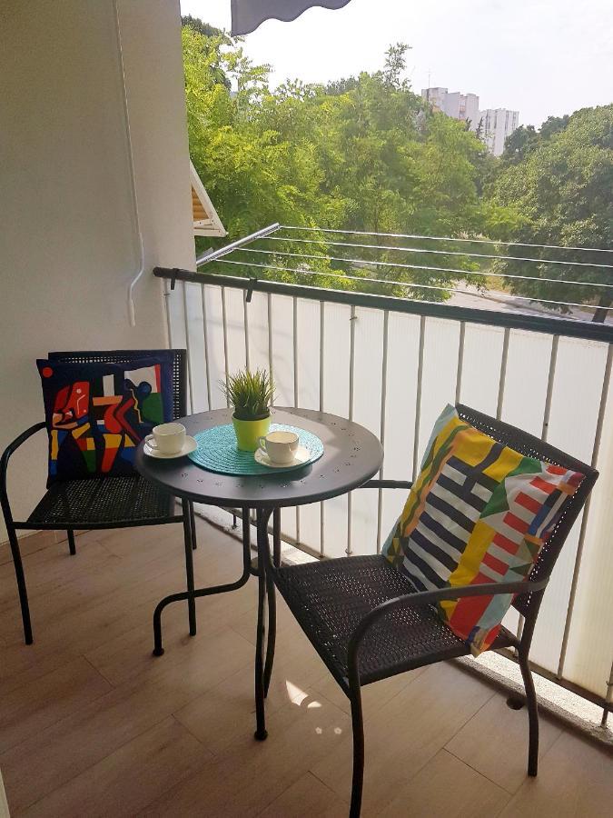 Apartment Rosie สปลิท ภายนอก รูปภาพ